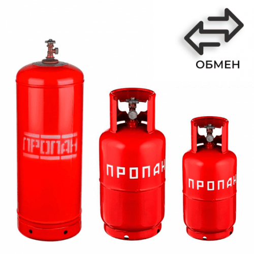 Обмен пропановых баллонов в Варшавской Обмен пропановых баллонов в Варшавской